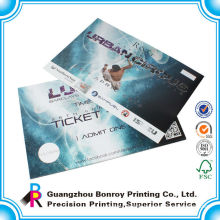 157gsm Gloss Art Paper Cheap Price Custom Mini Flyer Printing China